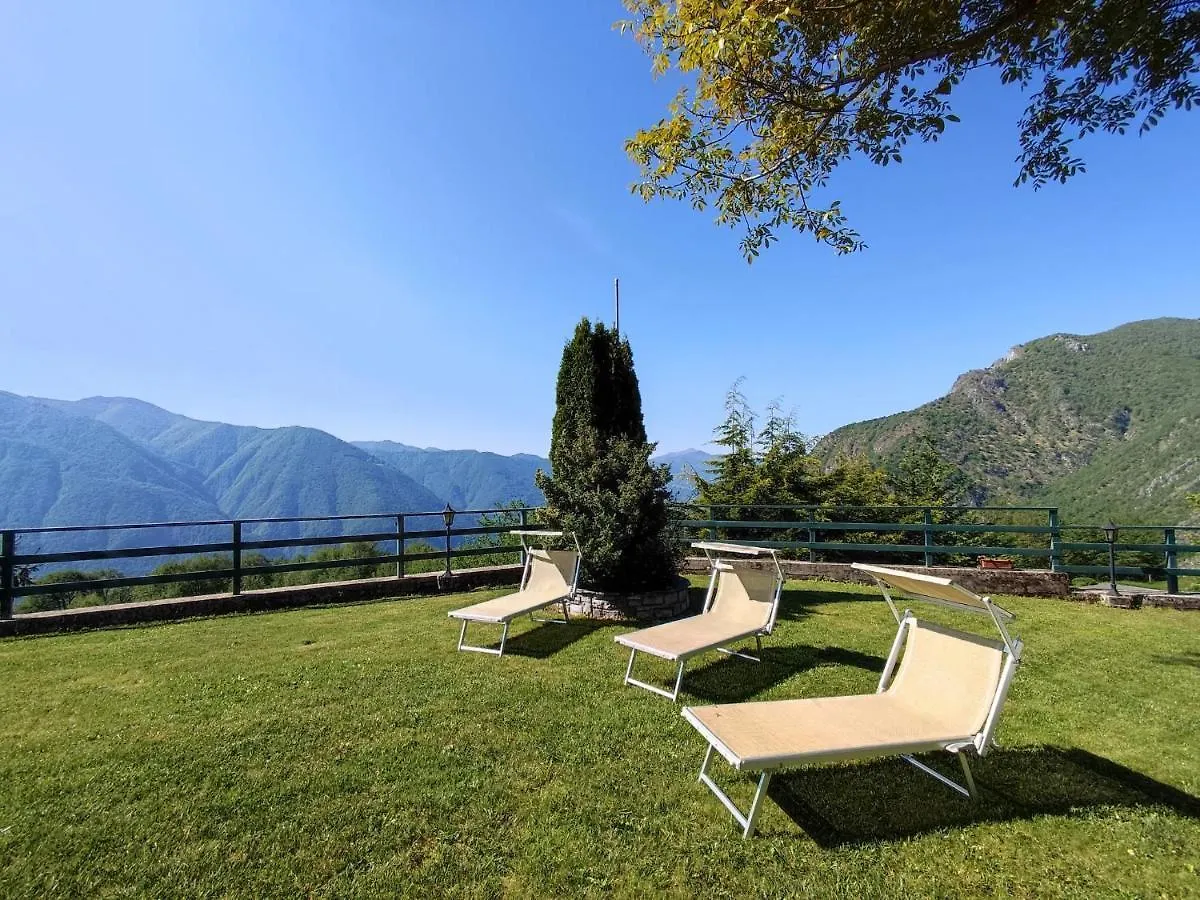 Chalet Merlo By Interhome Porlezza