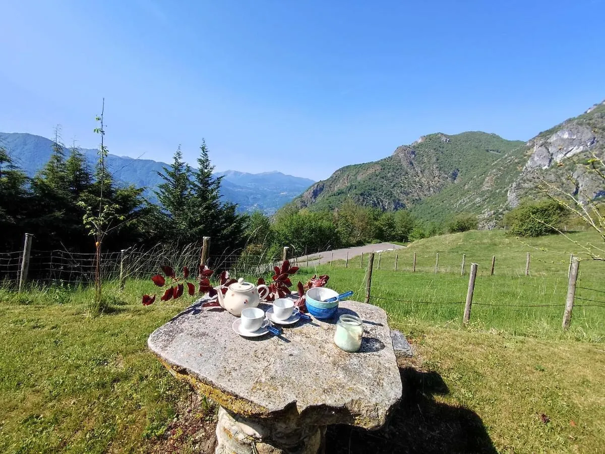 Chalet Merlo By Interhome Porlezza Italy