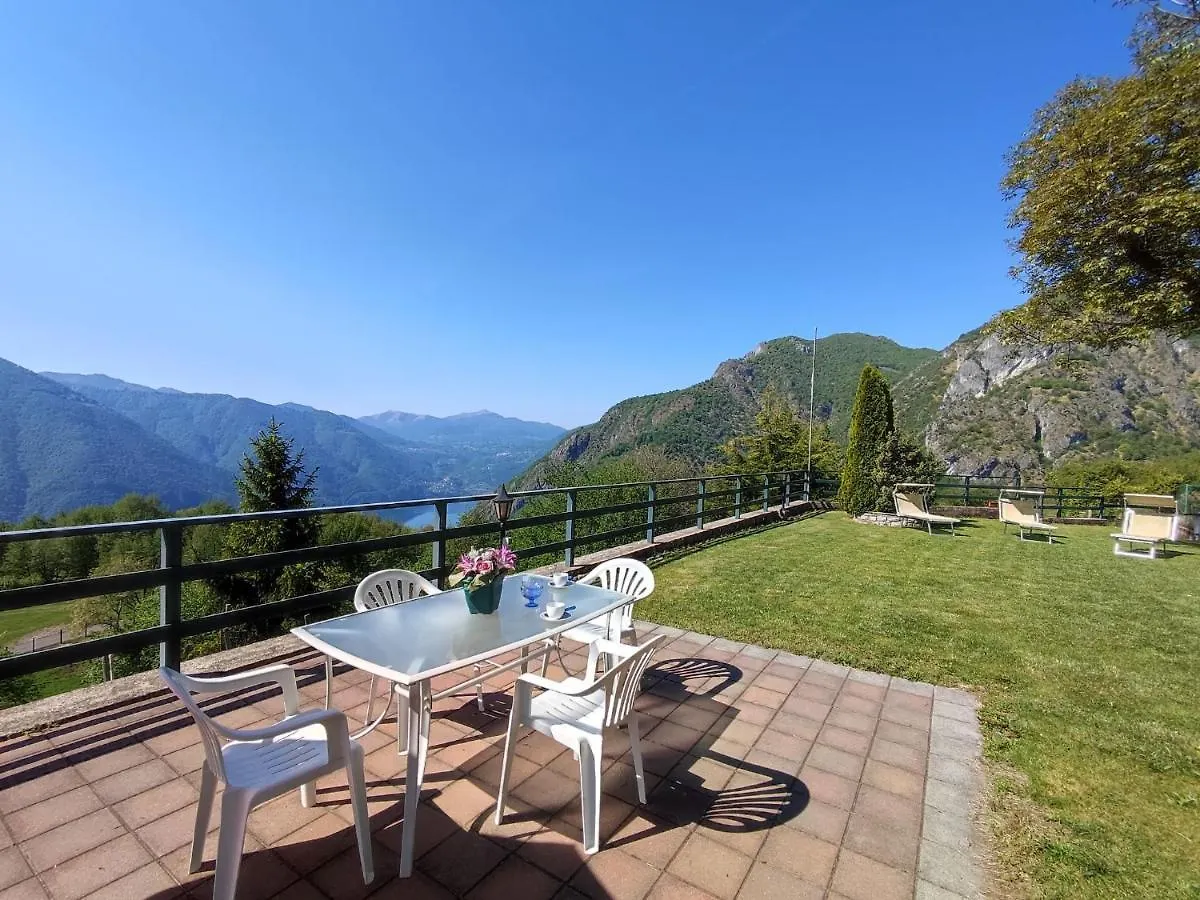 Chalet Merlo By Interhome Porlezza Italy