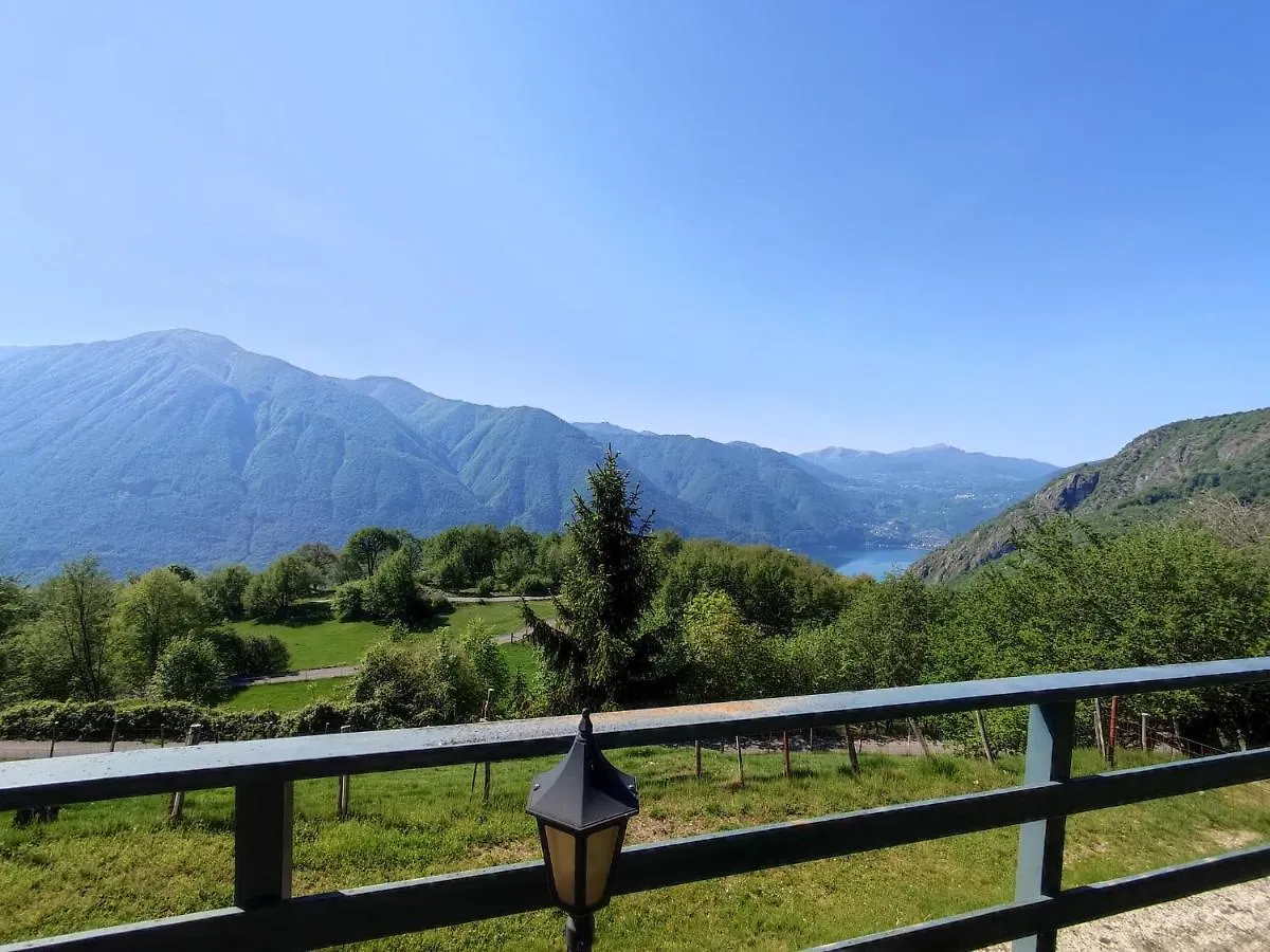 Chalet Merlo By Interhome Porlezza