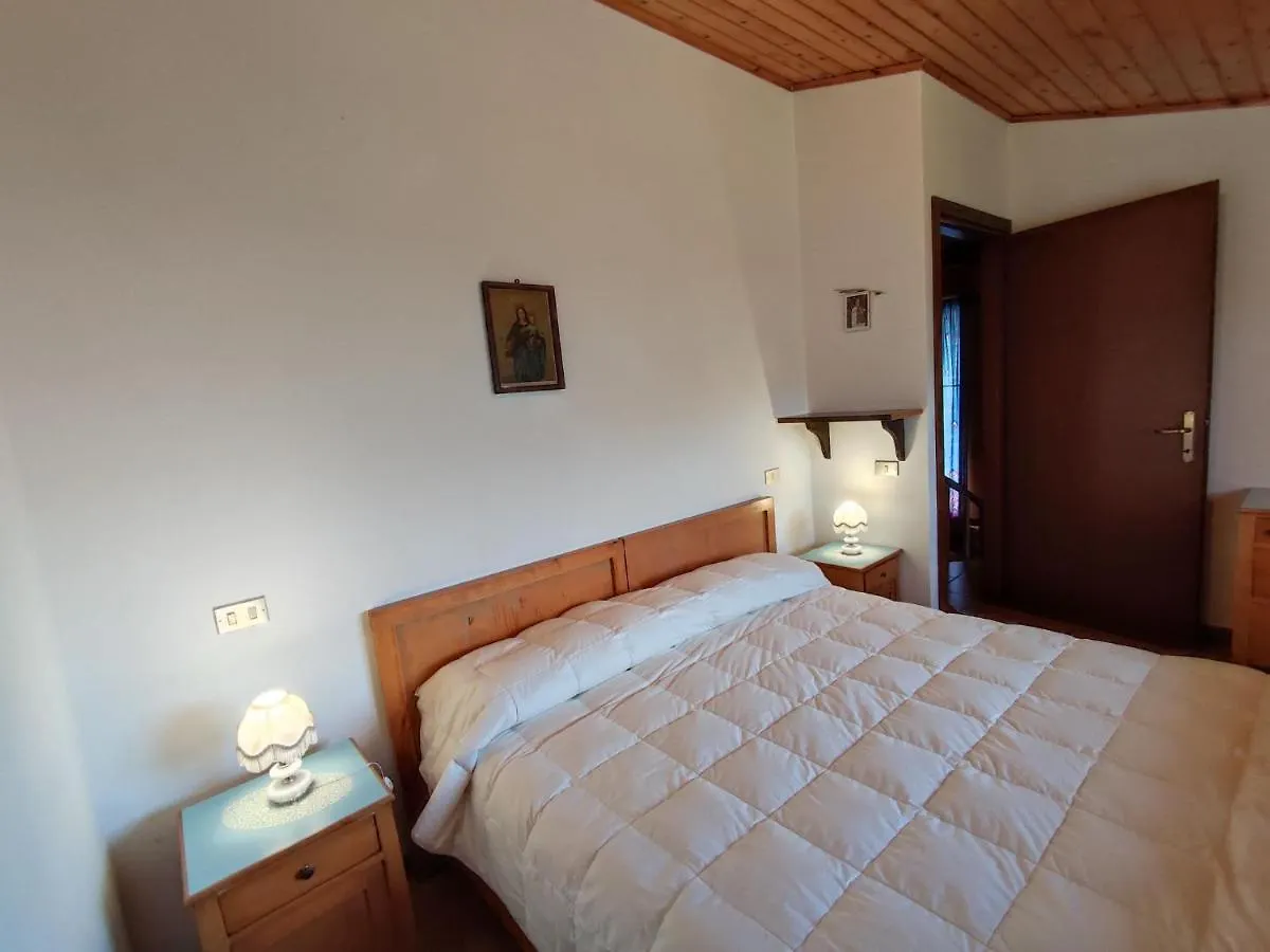 Chalet Merlo By Interhome Porlezza