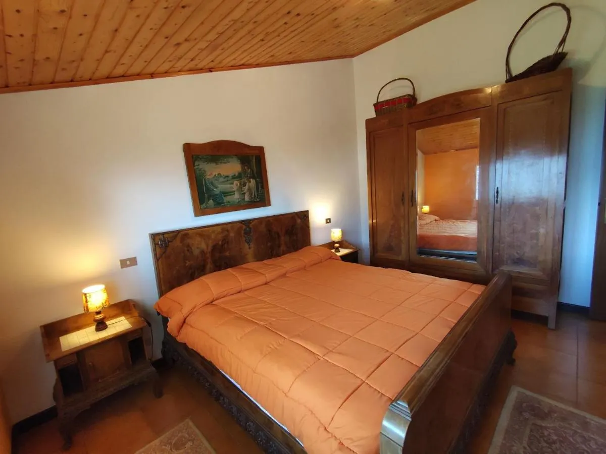 Chalet Merlo By Interhome Porlezza