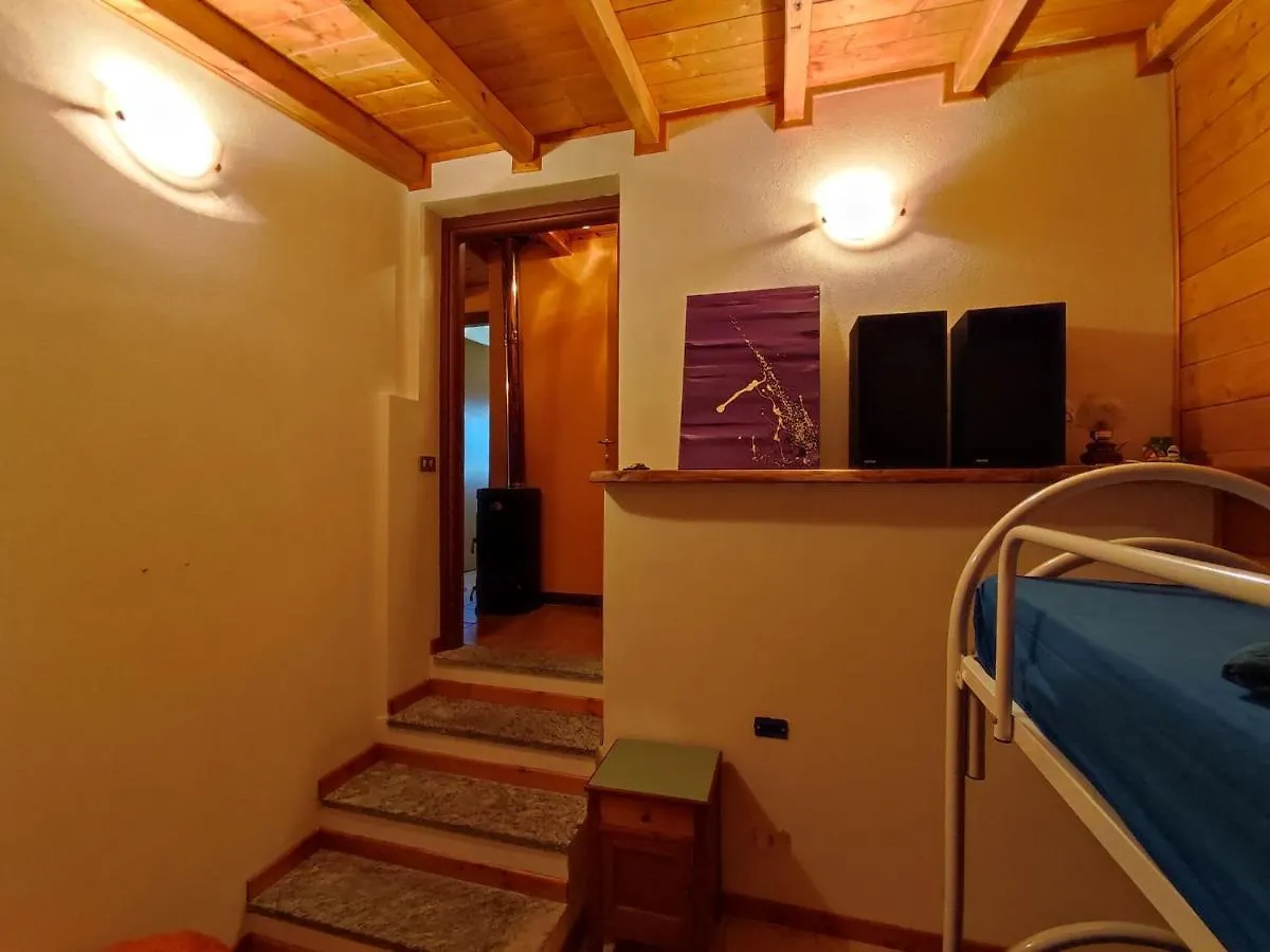 Chalet Merlo By Interhome Porlezza 0*,