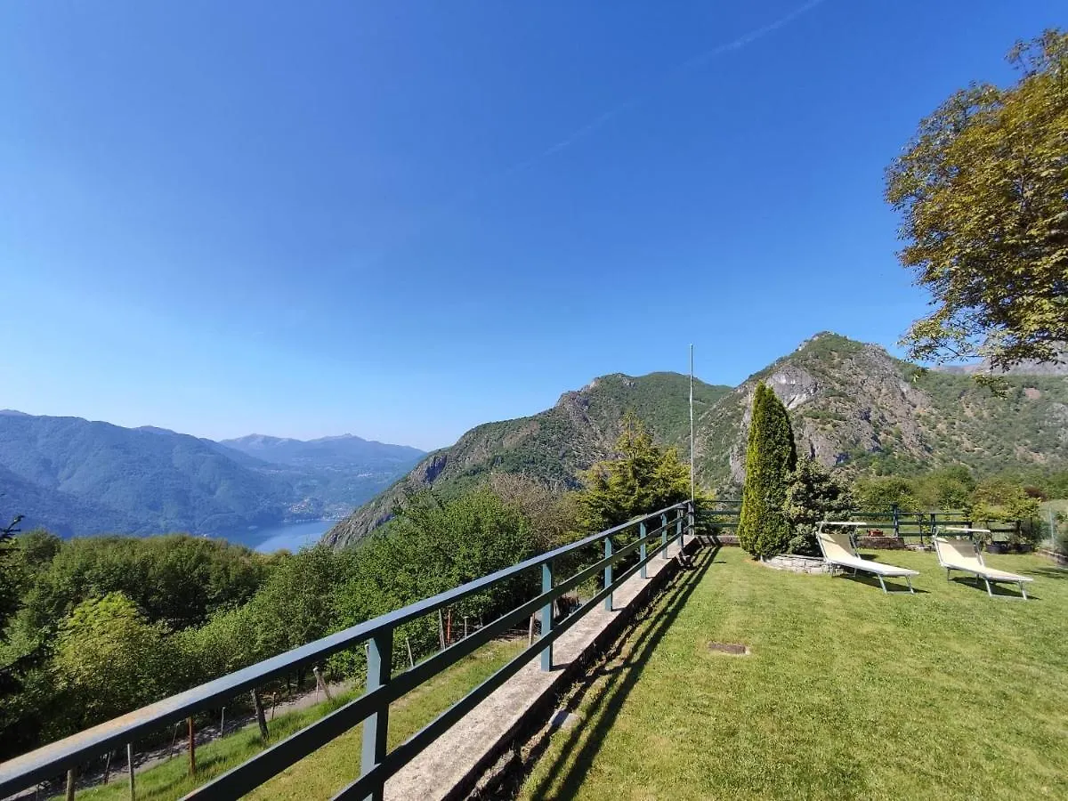 Chalet Merlo By Interhome Porlezza 0*,  Italy