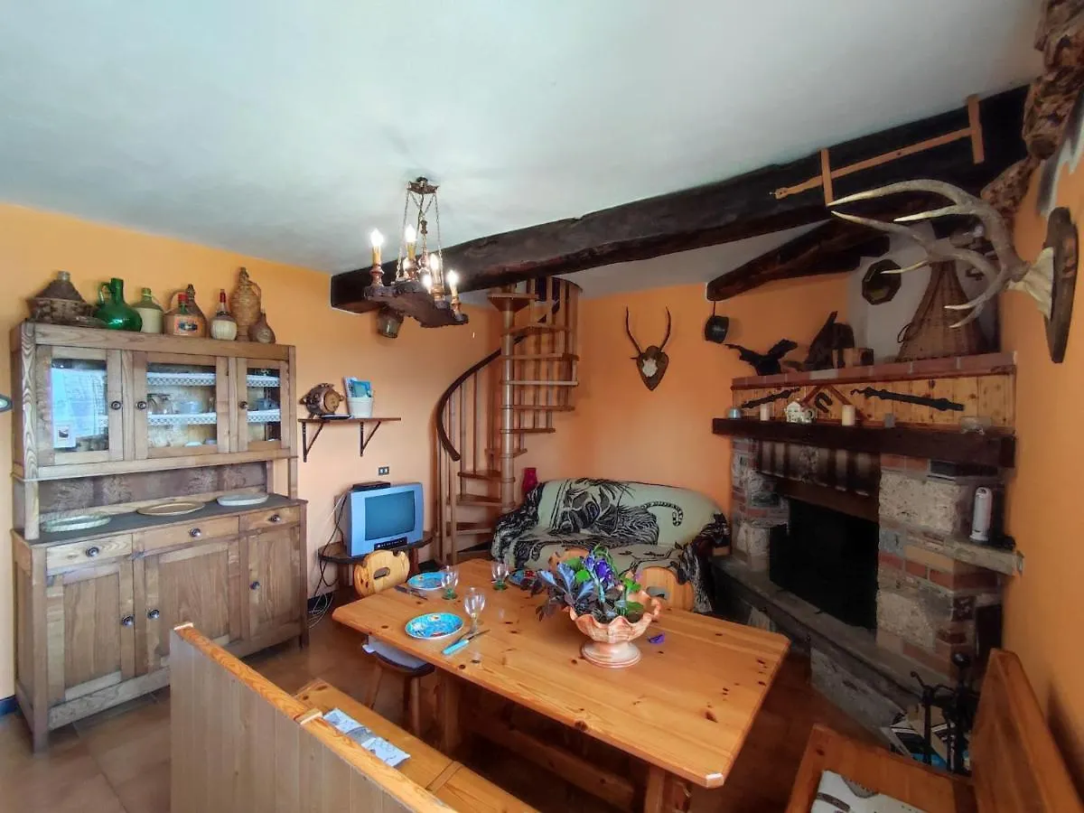 Chalet Merlo By Interhome Porlezza Italy