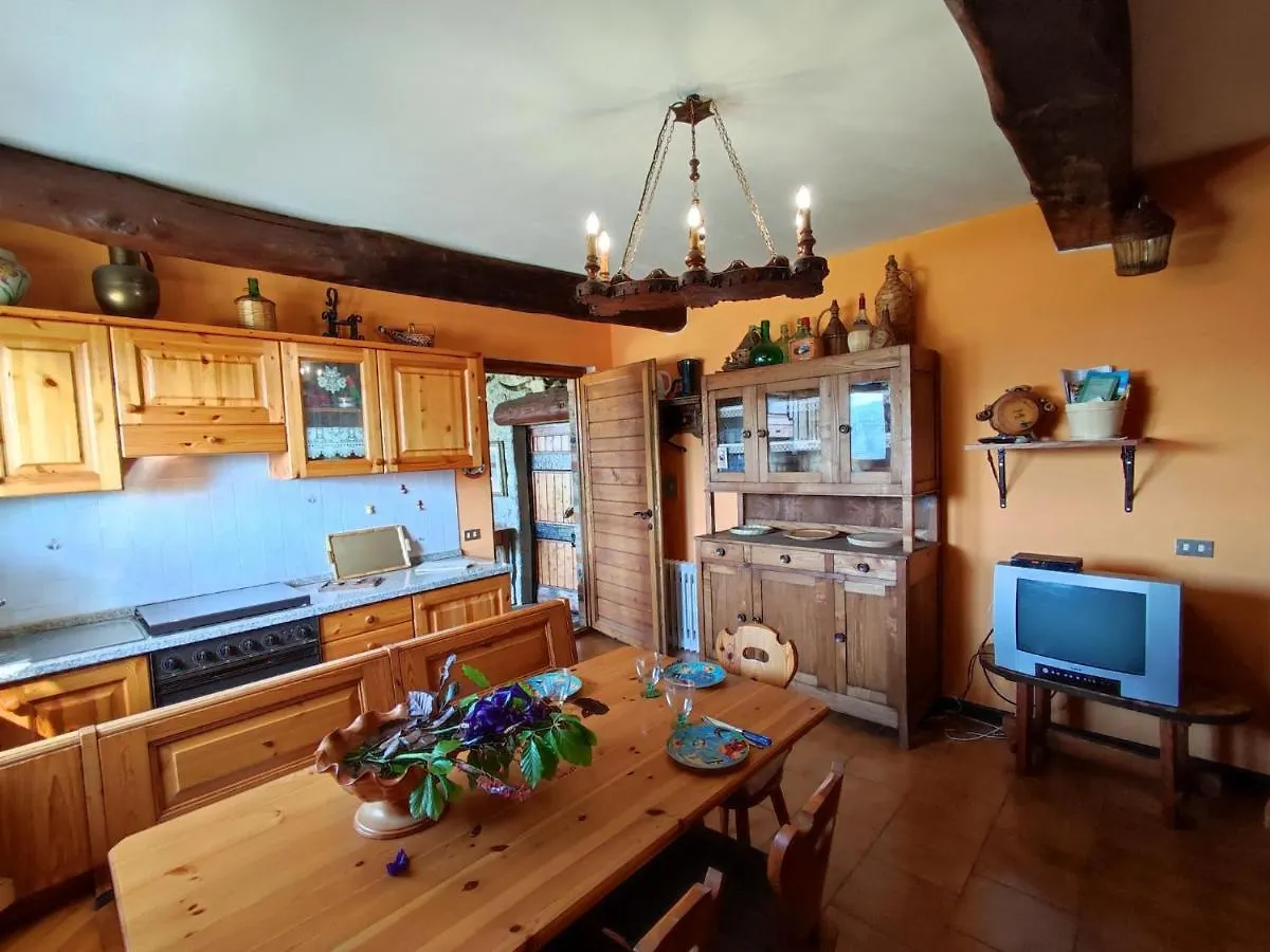 Chalet Merlo By Interhome Porlezza