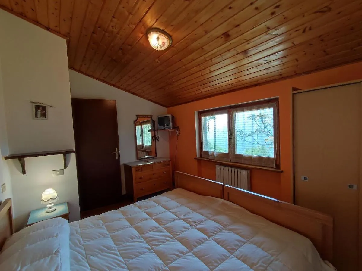Chalet Merlo By Interhome Porlezza