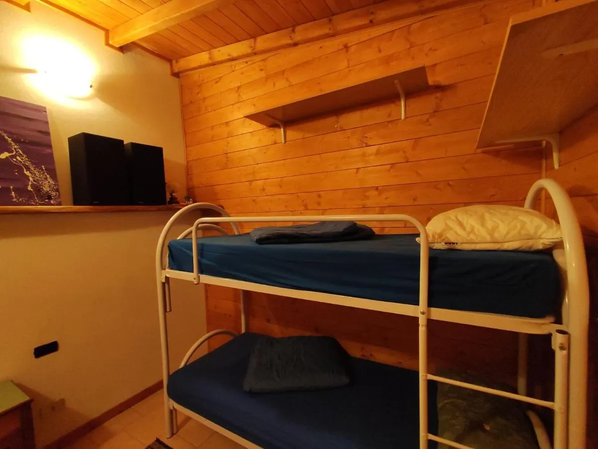 Chalet Merlo By Interhome Porlezza
