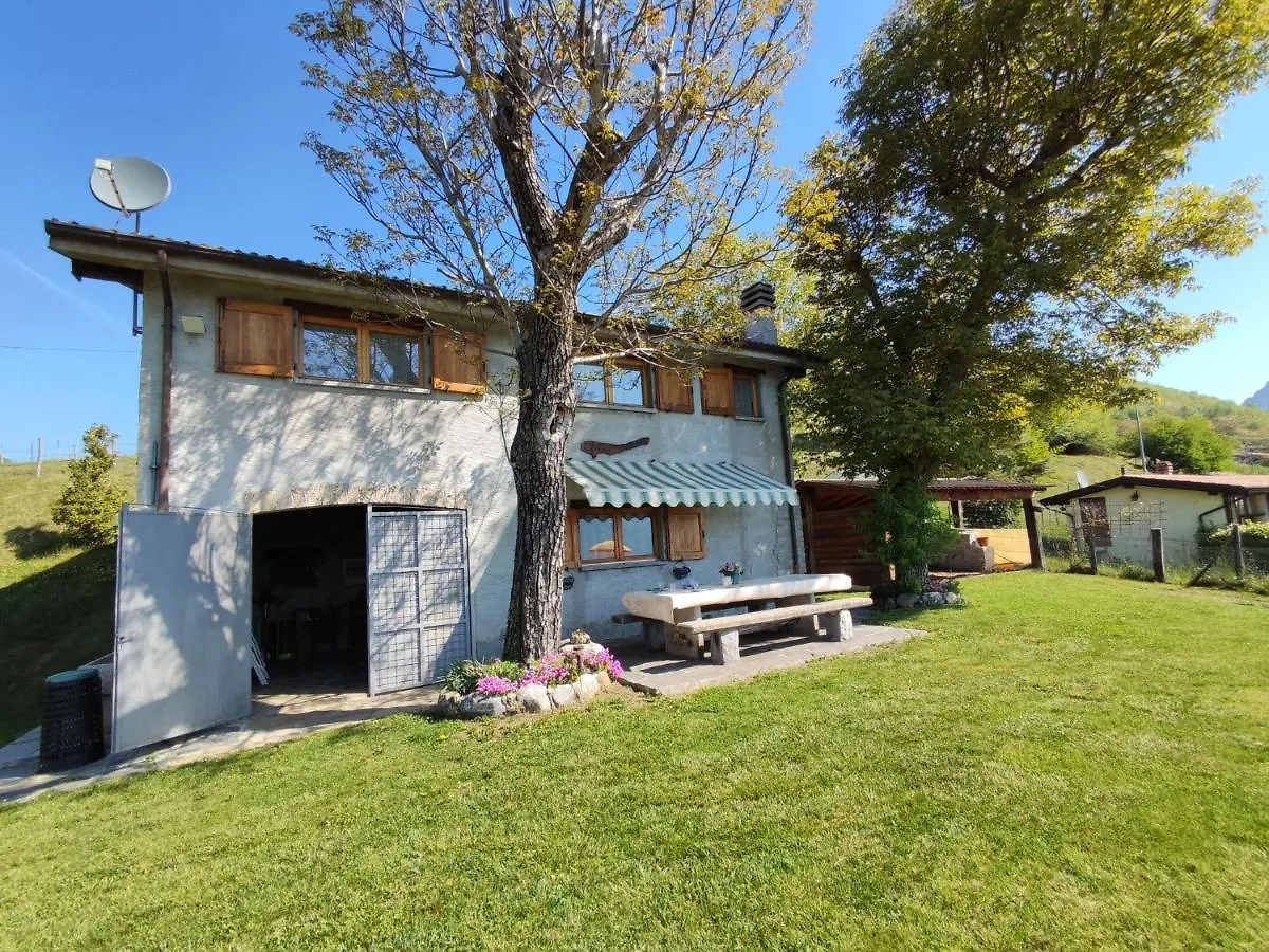 Chalet Merlo By Interhome Porlezza 0*,