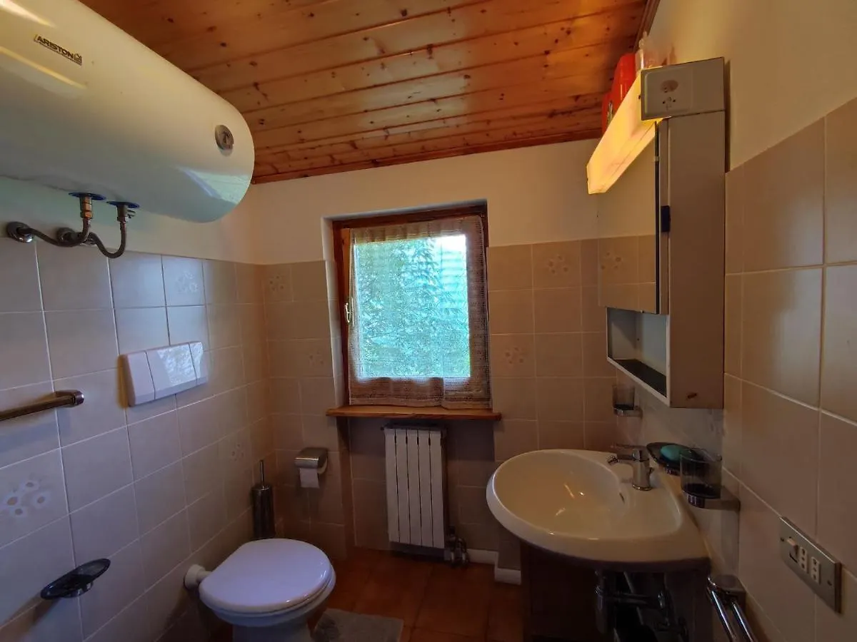 Chalet Merlo By Interhome Porlezza
