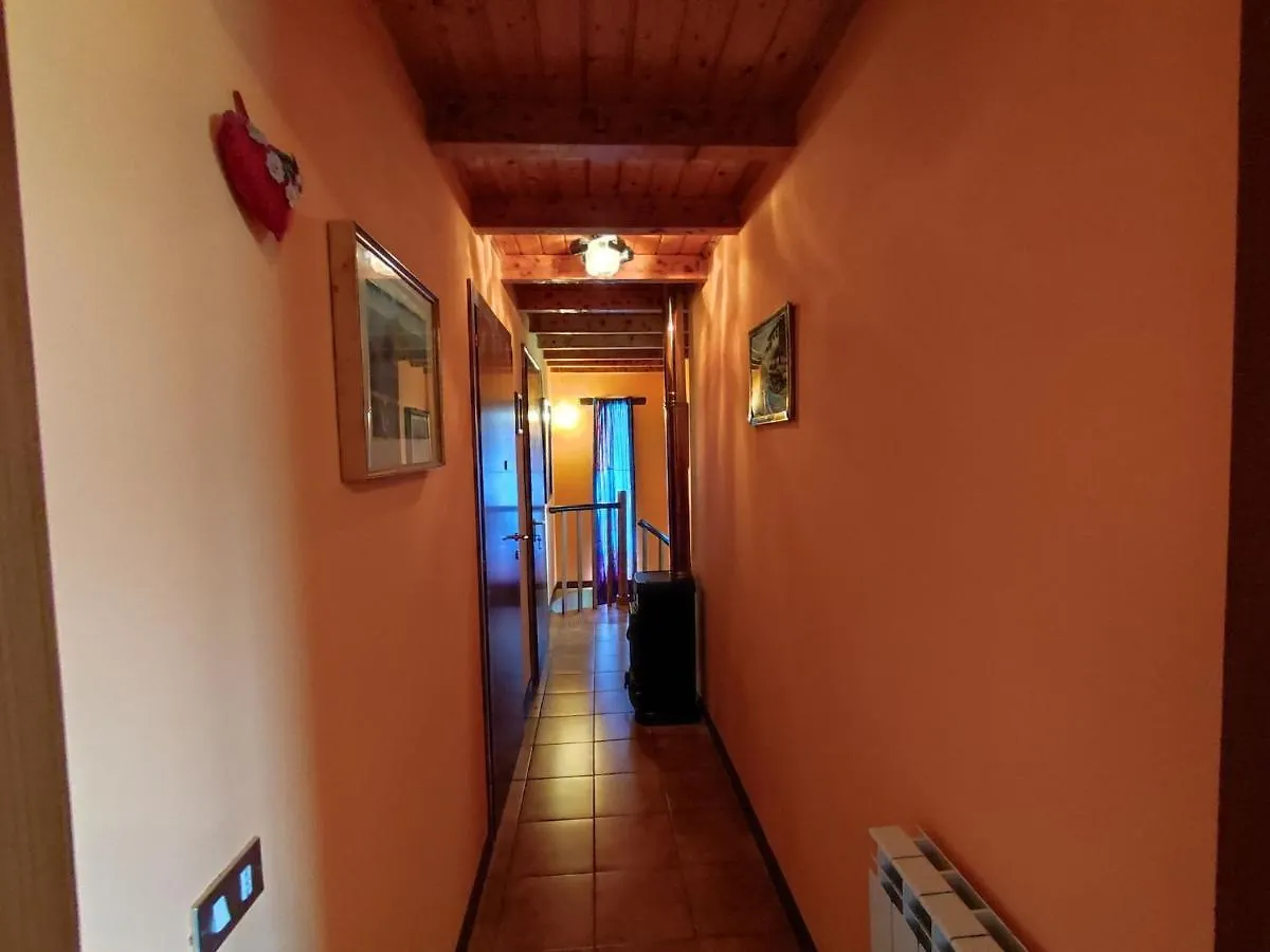 Chalet Merlo By Interhome Porlezza