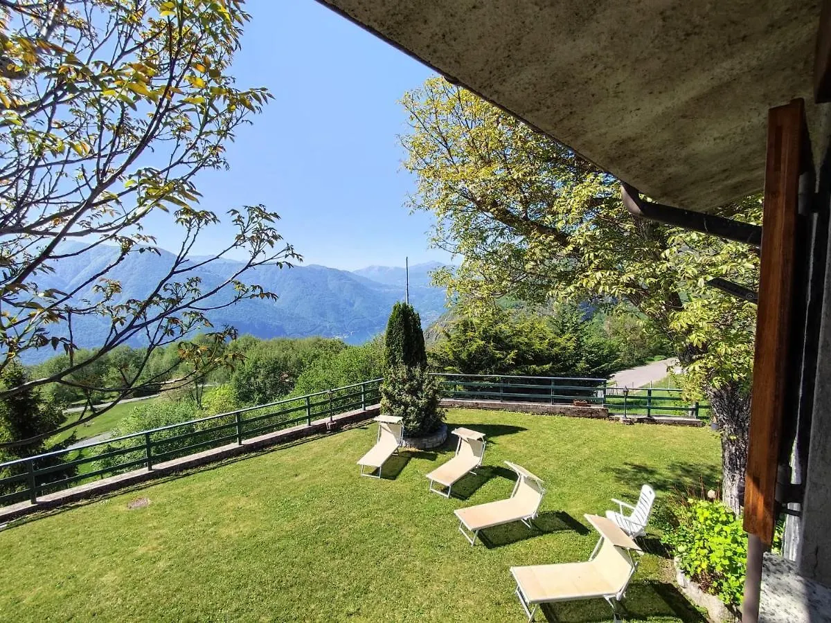 Chalet Merlo By Interhome Porlezza
