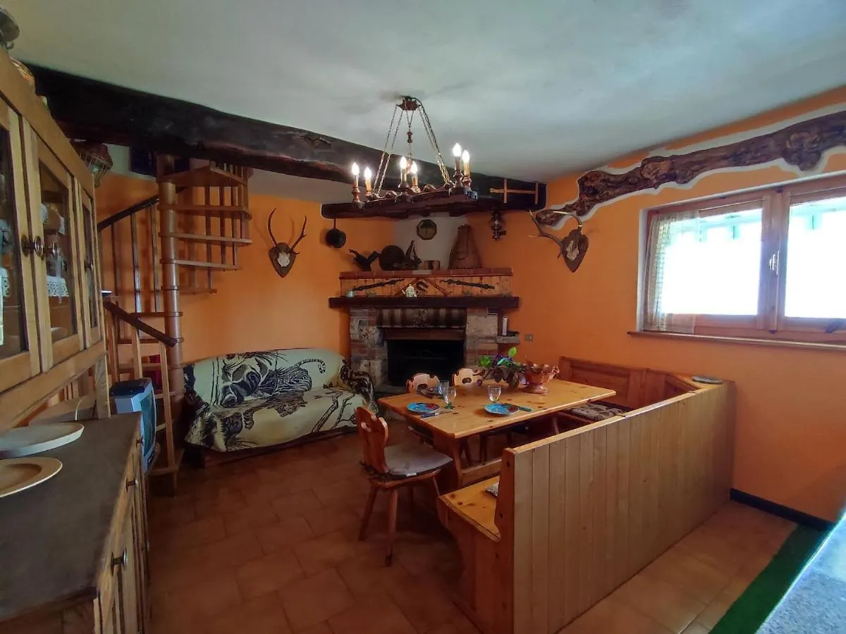 Chalet Merlo By Interhome Porlezza