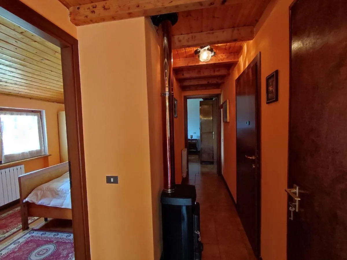 Chalet Merlo By Interhome Porlezza Italy