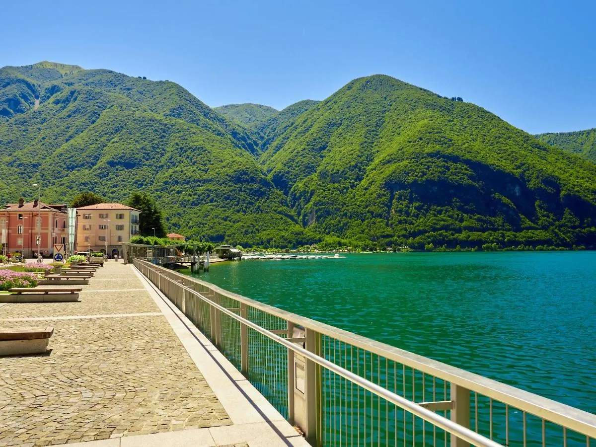 Chalet Merlo By Interhome Porlezza Italy