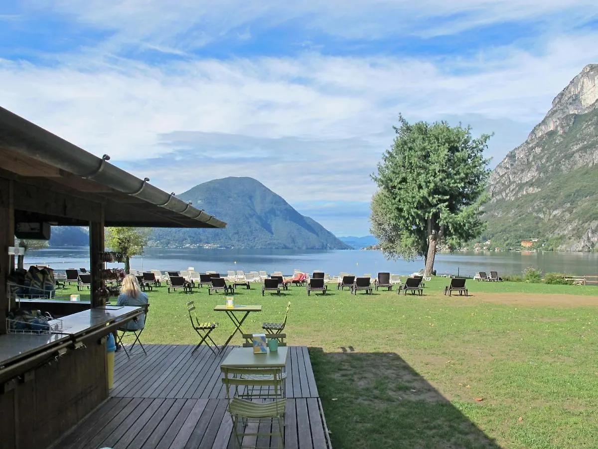 Chalet Merlo By Interhome Porlezza 0*,
