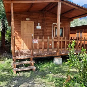 Barumi-bungalow Leonardo Porlezza