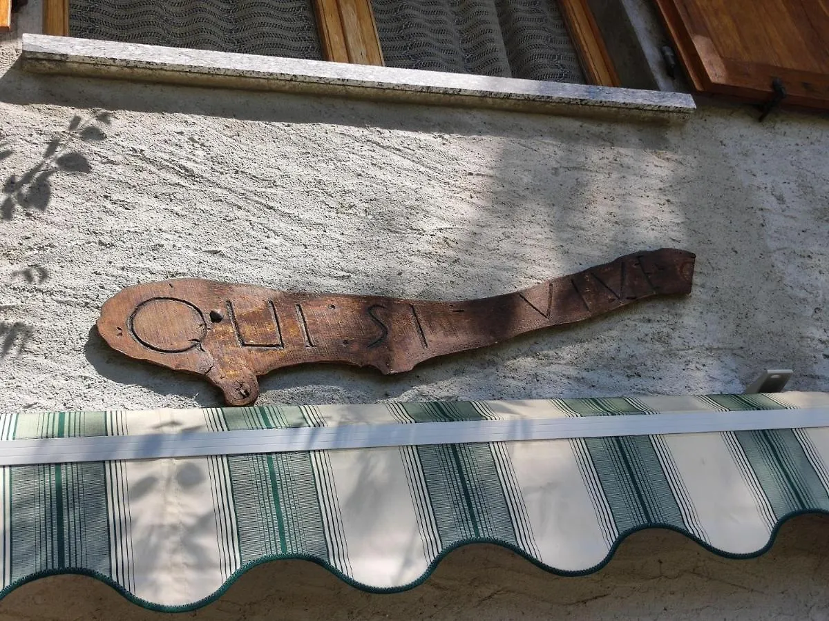 Chalet Locazione Turistica Merlo Porlezza