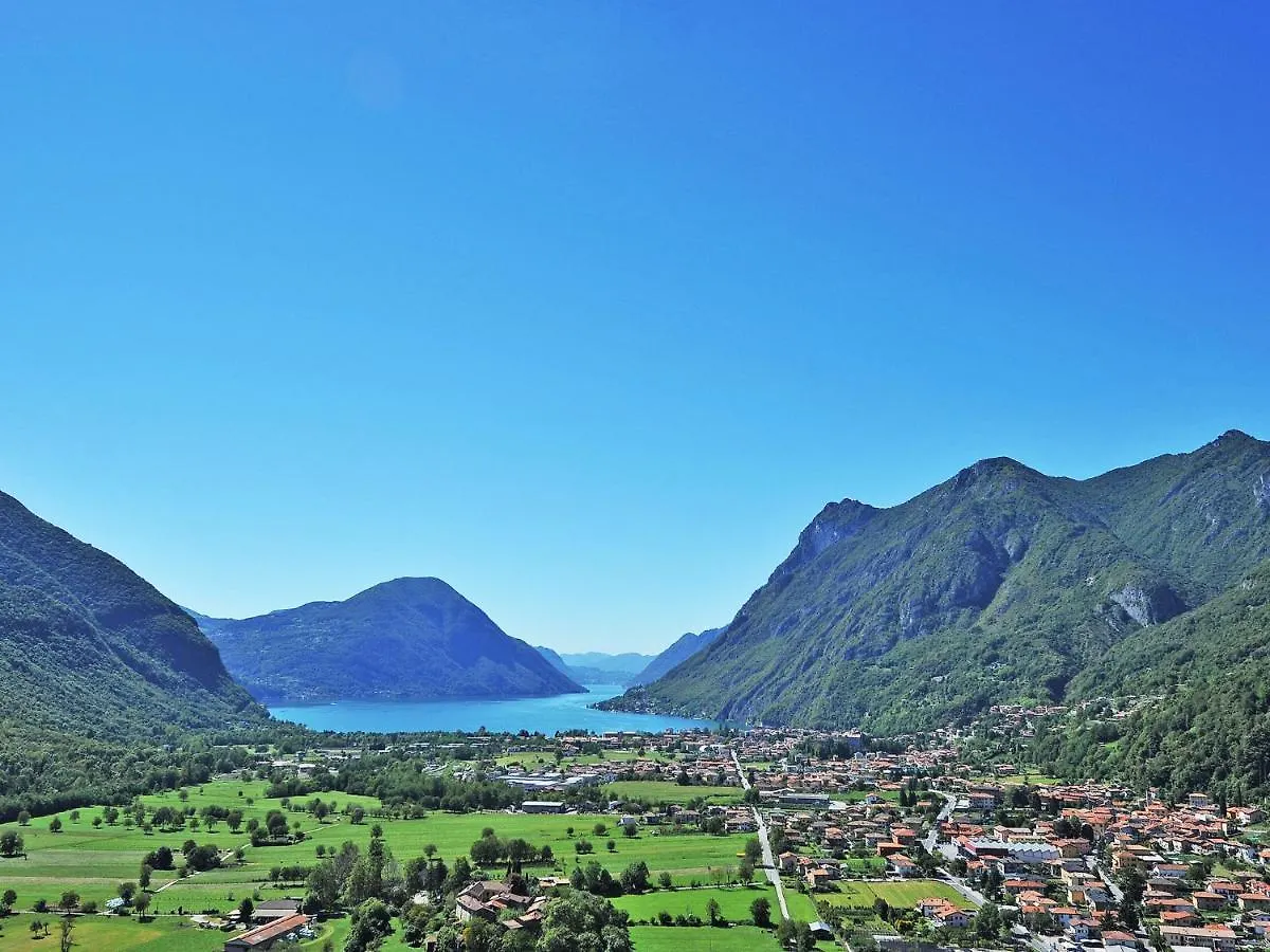 Chalet Locazione Turistica Merlo Porlezza