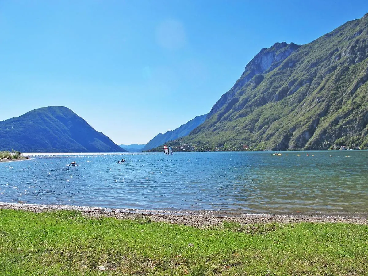 Locazione Turistica Merlo Porlezza Chalet