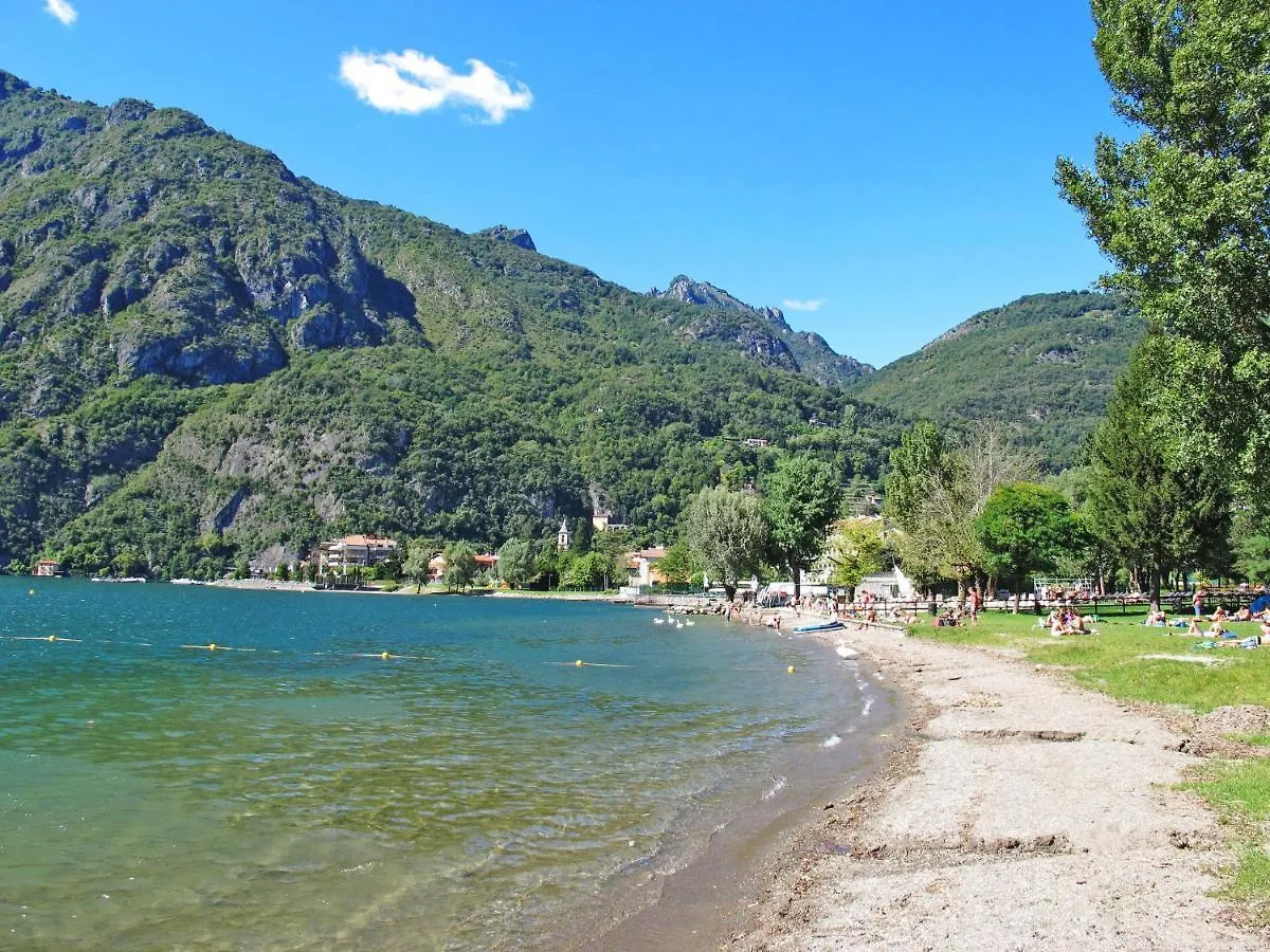 Chalet Locazione Turistica Merlo Porlezza Italia