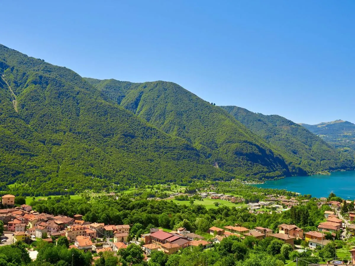 Locazione Turistica Merlo Porlezza