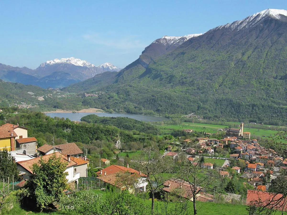 Chalet Locazione Turistica Merlo Porlezza