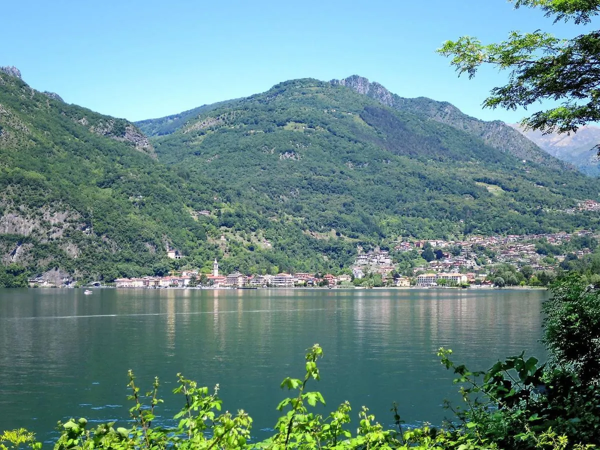 Locazione Turistica Merlo Porlezza Chalet